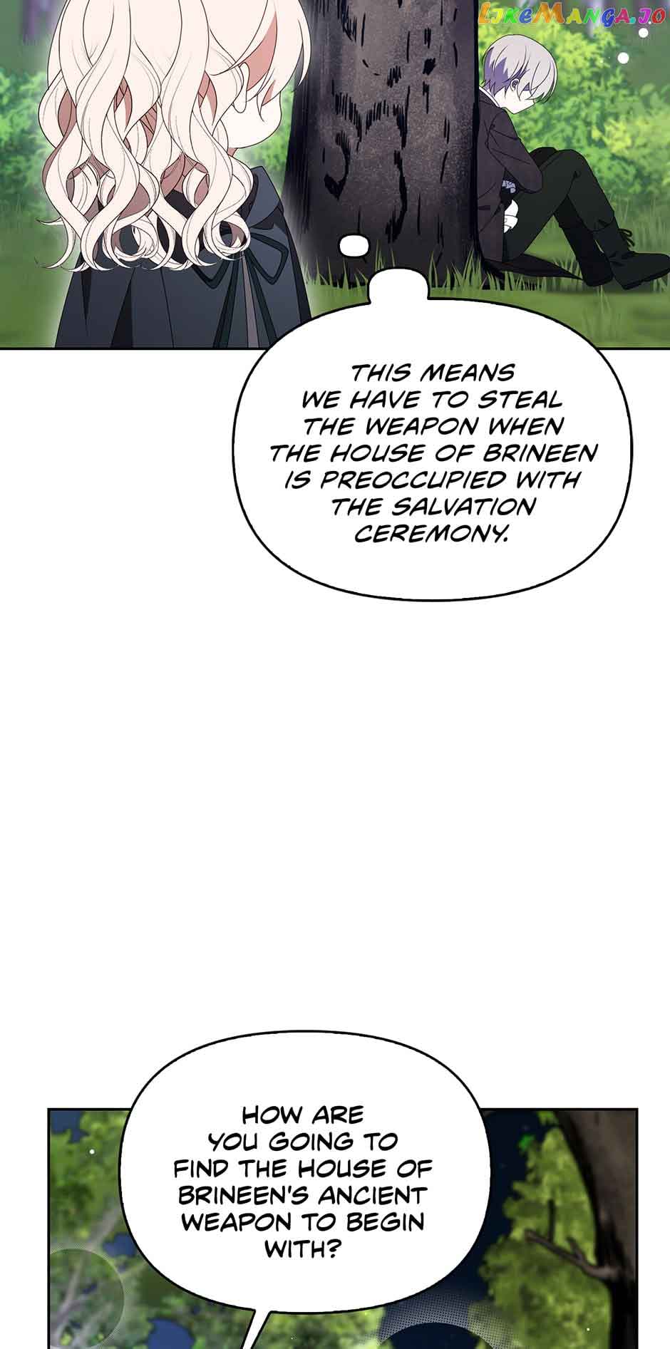 The Gangster Baby of the Duke’s Family Chapter 34 - Page 4