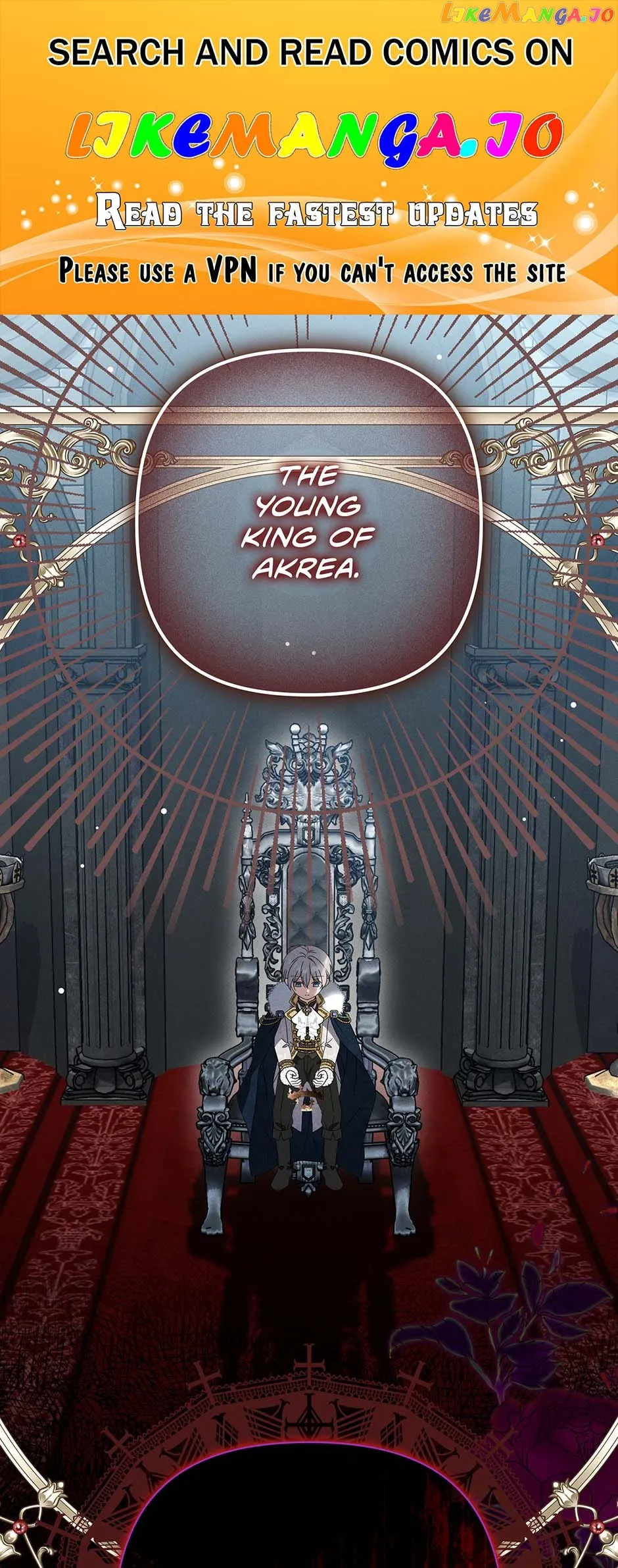 The Gangster Baby of the Duke’s Family Chapter 35 - Page 1