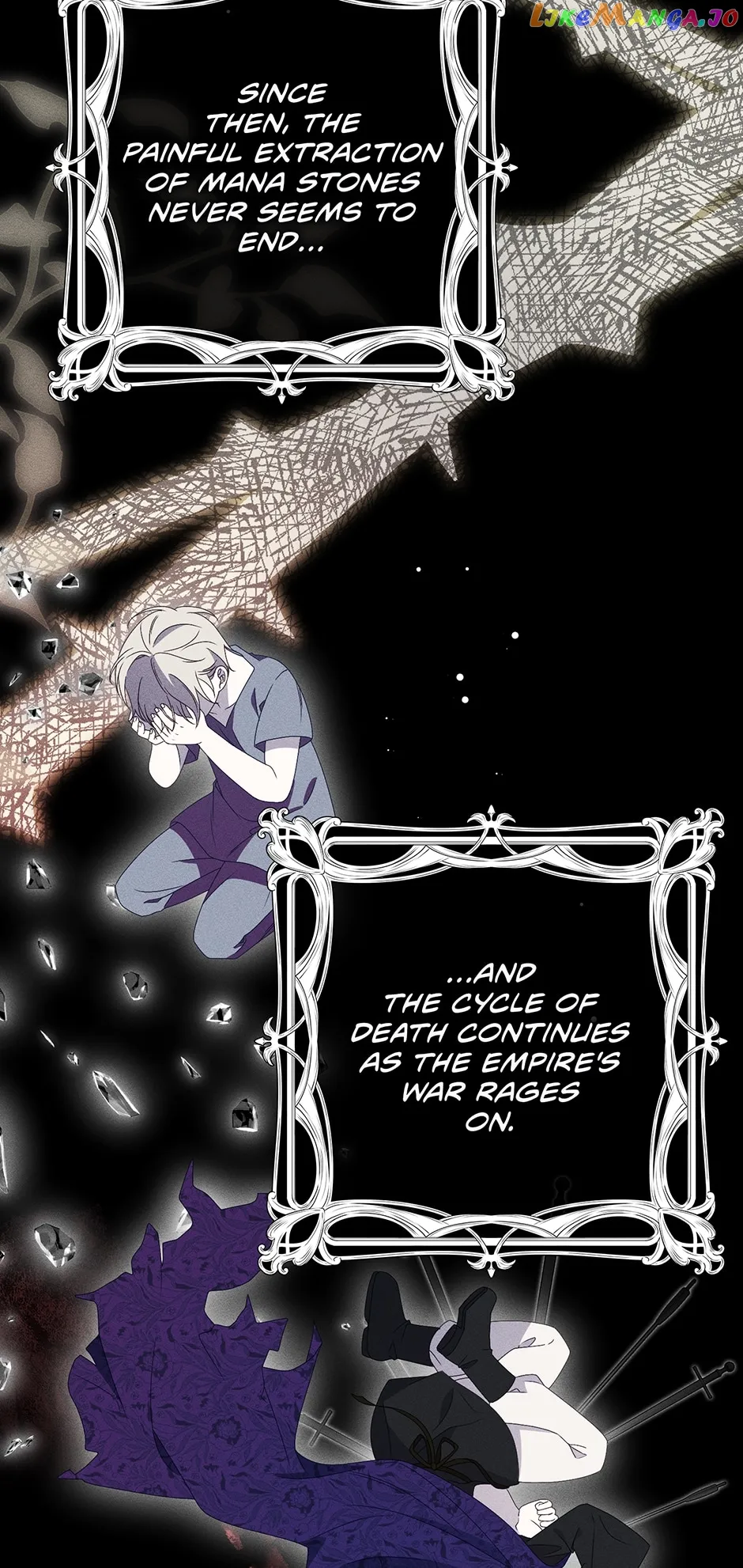 The Gangster Baby of the Duke’s Family Chapter 35 - Page 25