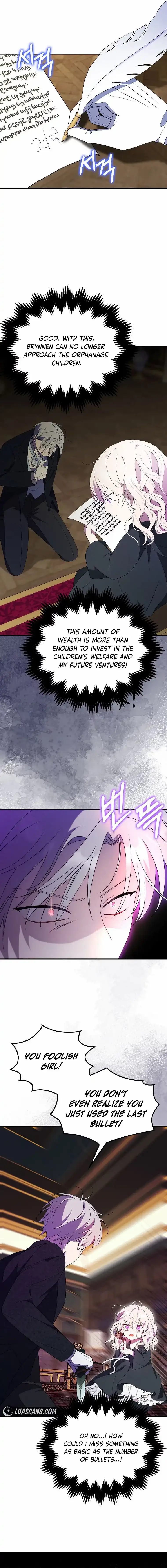 The Gangster Baby of the Duke’s Family Chapter 36 - Page 12