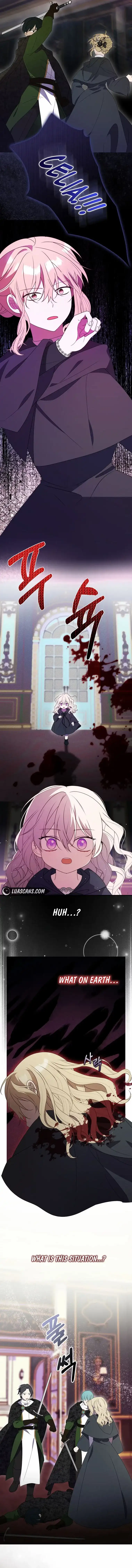 The Gangster Baby of the Duke’s Family Chapter 36 - Page 4