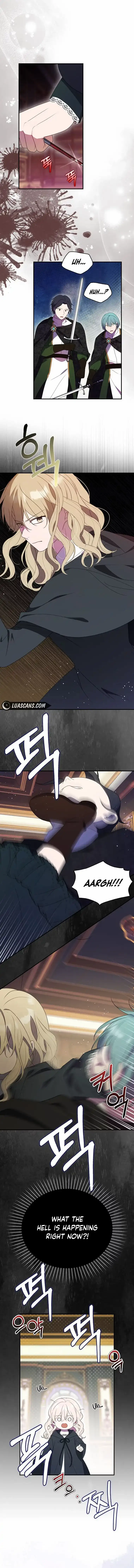 The Gangster Baby of the Duke’s Family Chapter 36 - Page 5