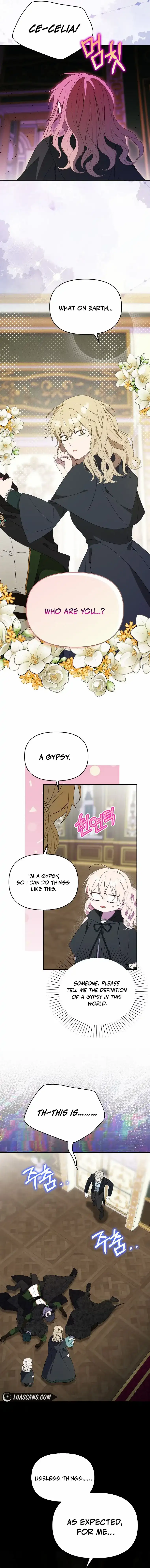 The Gangster Baby of the Duke’s Family Chapter 36 - Page 6