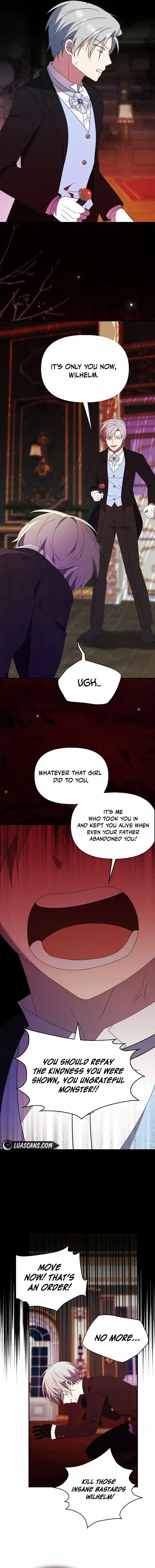 The Gangster Baby of the Duke’s Family Chapter 36 - Page 7