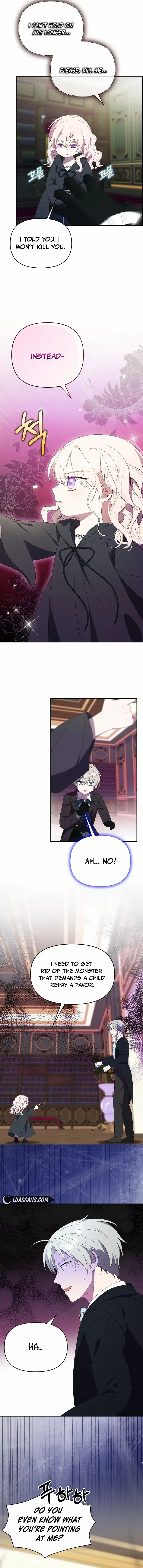 The Gangster Baby of the Duke’s Family Chapter 36 - Page 8