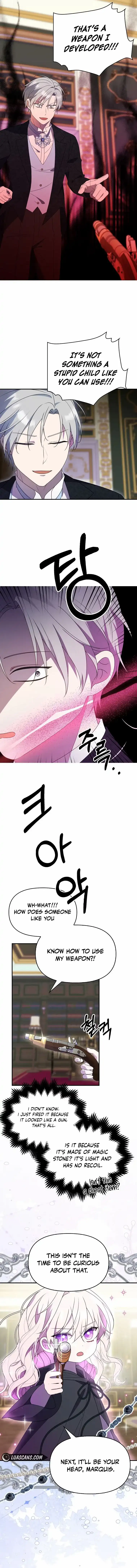 The Gangster Baby of the Duke’s Family Chapter 36 - Page 9