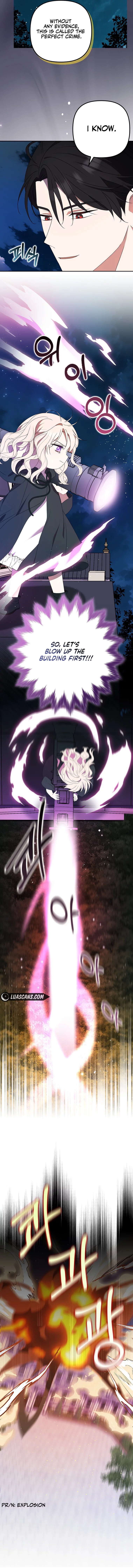 The Gangster Baby of the Duke’s Family Chapter 37 - Page 11