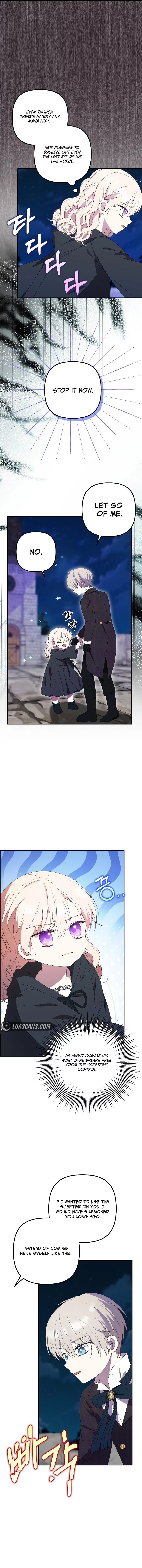 The Gangster Baby of the Duke’s Family Chapter 38 - Page 2