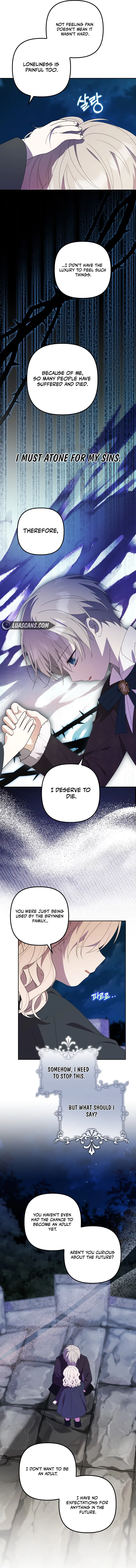 The Gangster Baby of the Duke’s Family Chapter 38 - Page 5