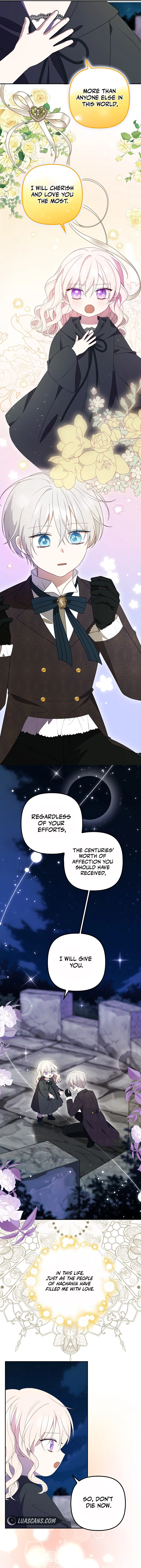 The Gangster Baby of the Duke’s Family Chapter 38 - Page 8