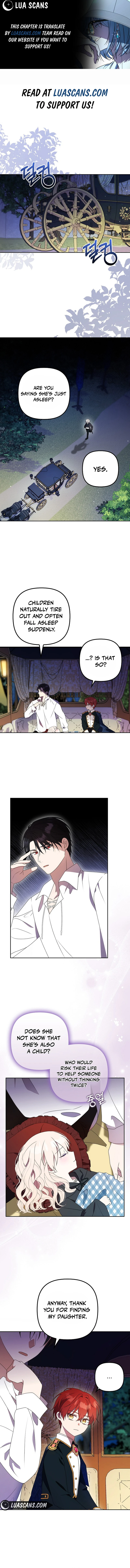 The Gangster Baby of the Duke’s Family Chapter 40 - Page 1