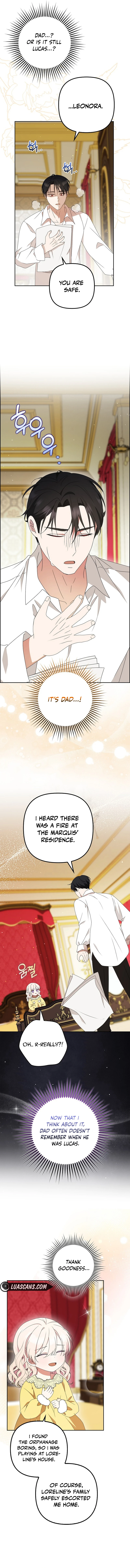 The Gangster Baby of the Duke’s Family Chapter 40 - Page 6