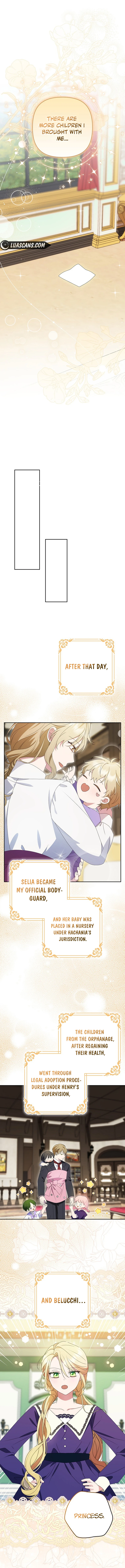 The Gangster Baby of the Duke’s Family Chapter 40 - Page 10