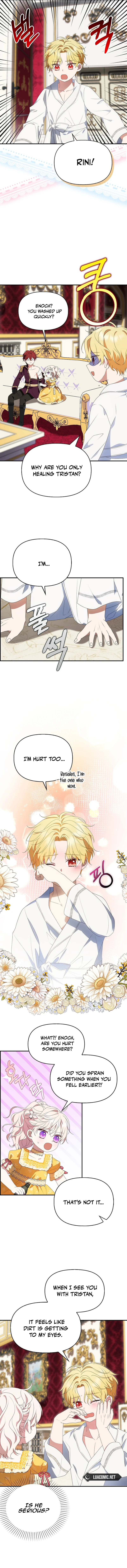 The Gangster Baby of the Duke’s Family Chapter 45 - Page 3