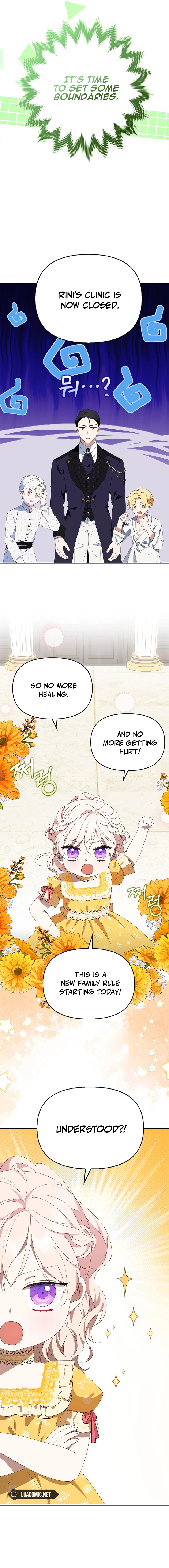 The Gangster Baby of the Duke’s Family Chapter 45 - Page 7