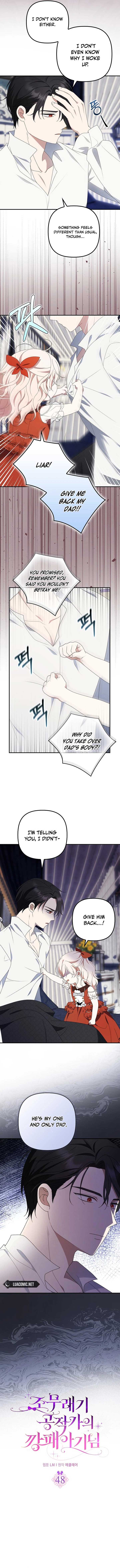 The Gangster Baby of the Duke’s Family Chapter 48 - Page 2