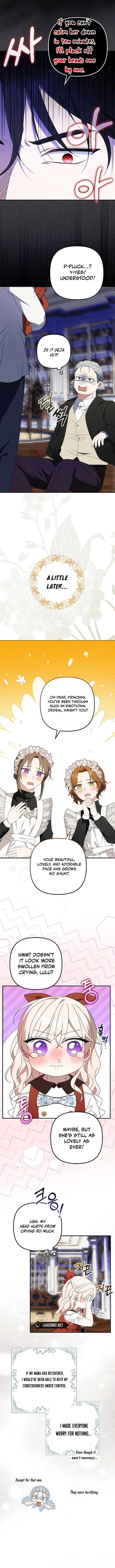 The Gangster Baby of the Duke’s Family Chapter 48 - Page 9