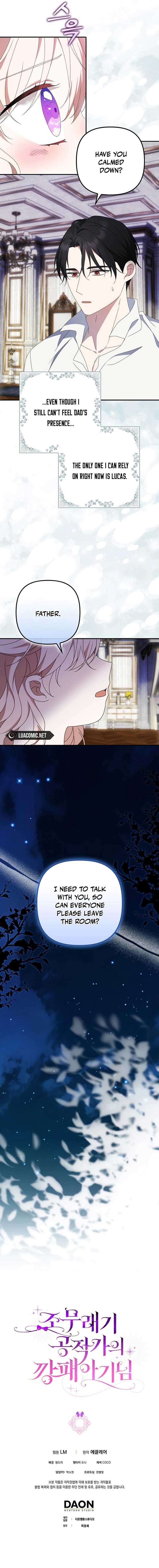 The Gangster Baby of the Duke’s Family Chapter 48 - Page 10