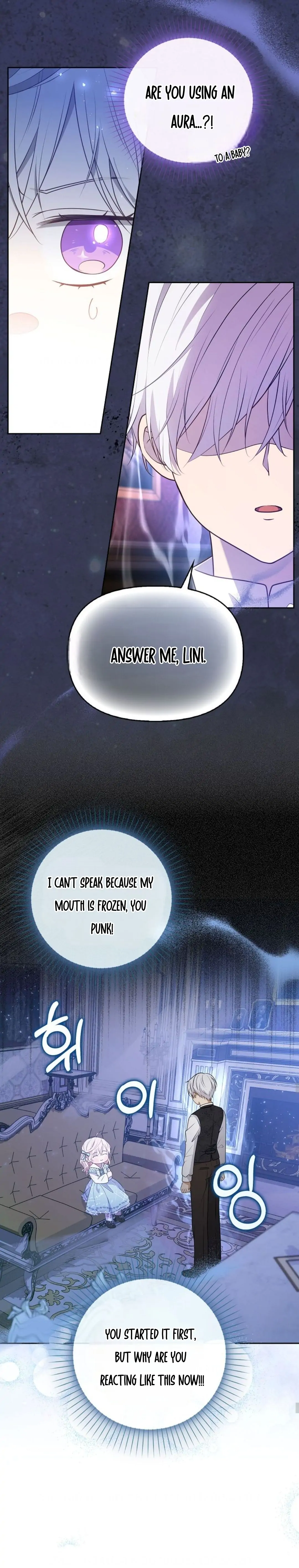 The Gangster Baby of the Duke’s Family Chapter 5 - Page 23