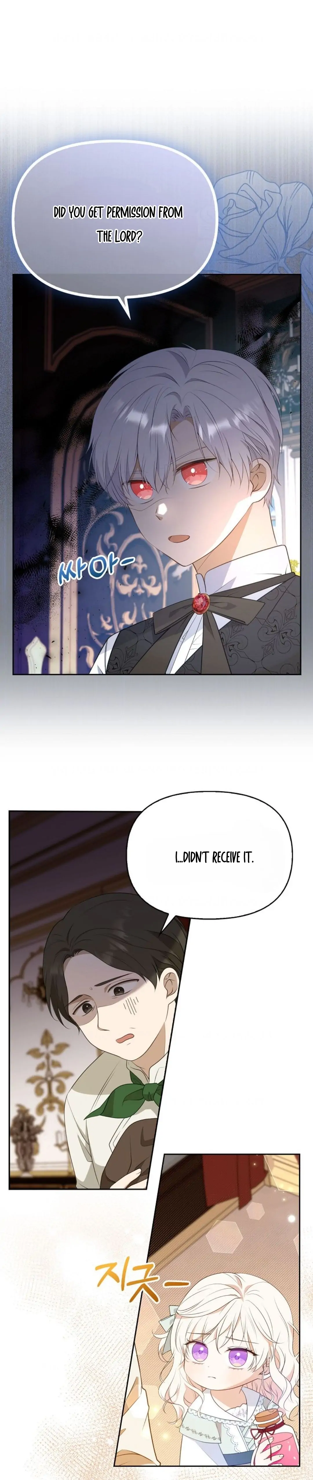 The Gangster Baby of the Duke’s Family Chapter 5 - Page 5