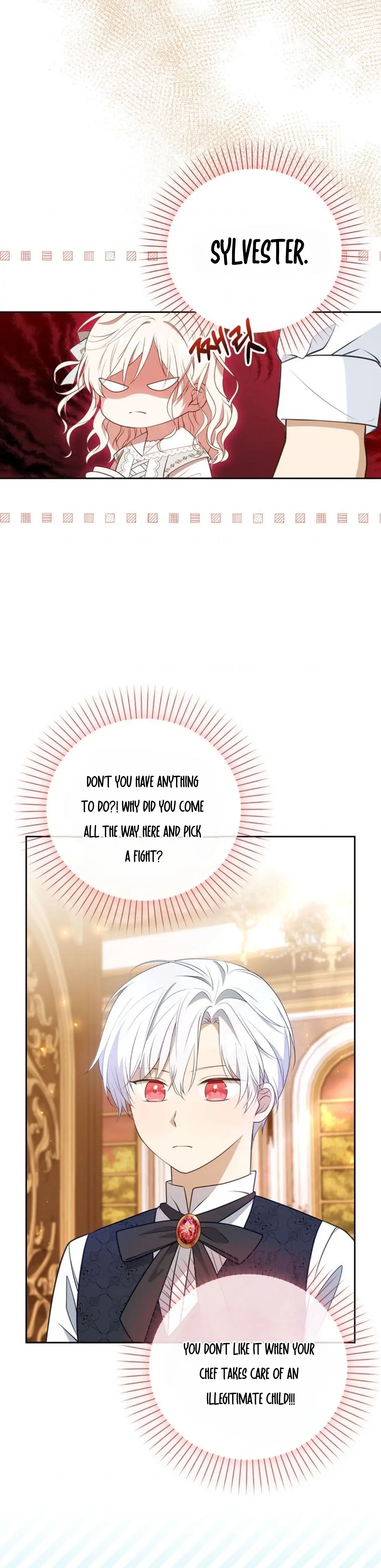 The Gangster Baby of the Duke’s Family Chapter 5 - Page 6