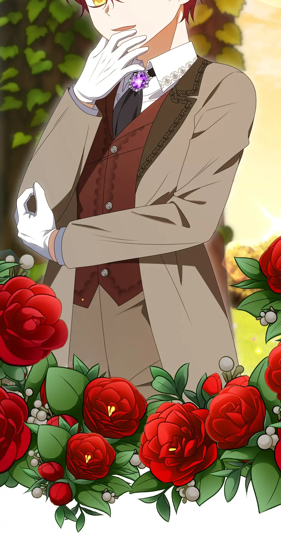 The Gangster Baby of the Duke’s Family Chapter 53 - Page 26