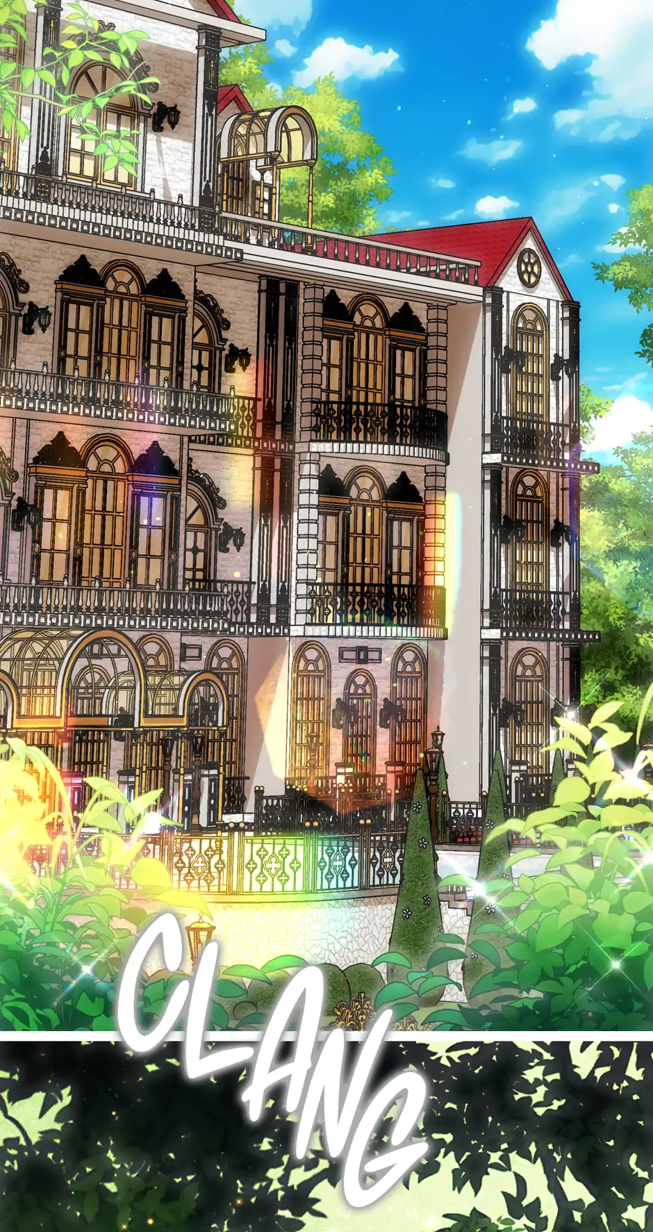 The Gangster Baby of the Duke’s Family Chapter 53 - Page 39