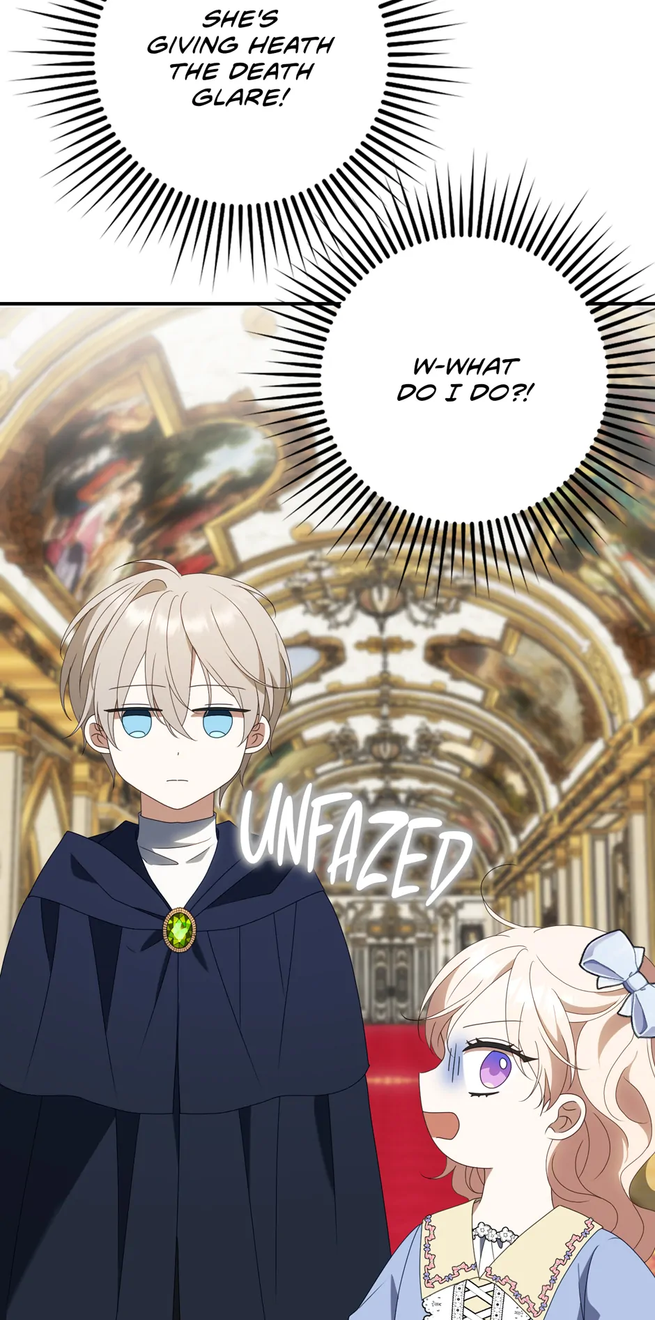 The Gangster Baby of the Duke’s Family Chapter 53 - Page 77