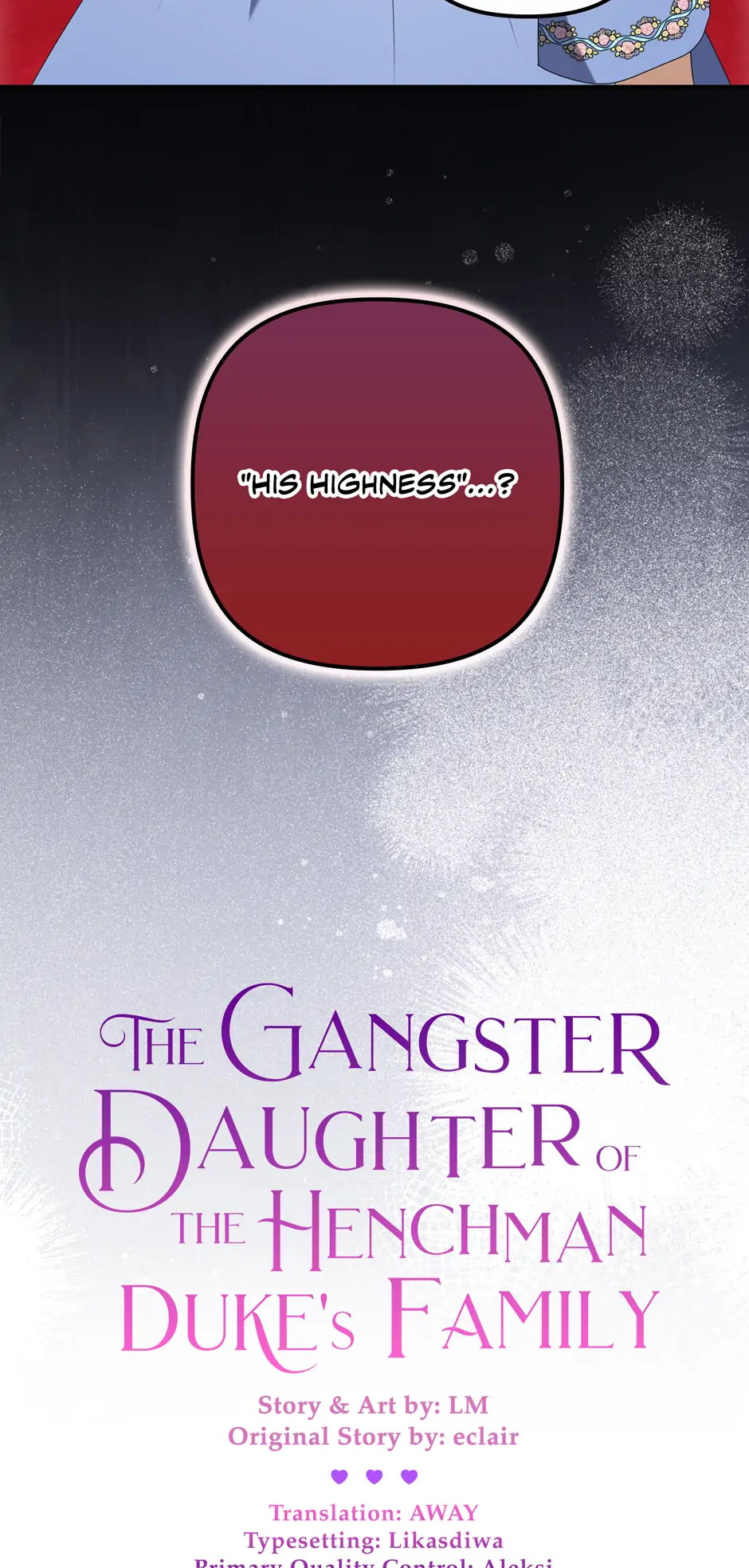 The Gangster Baby of the Duke’s Family Chapter 54 - Page 3