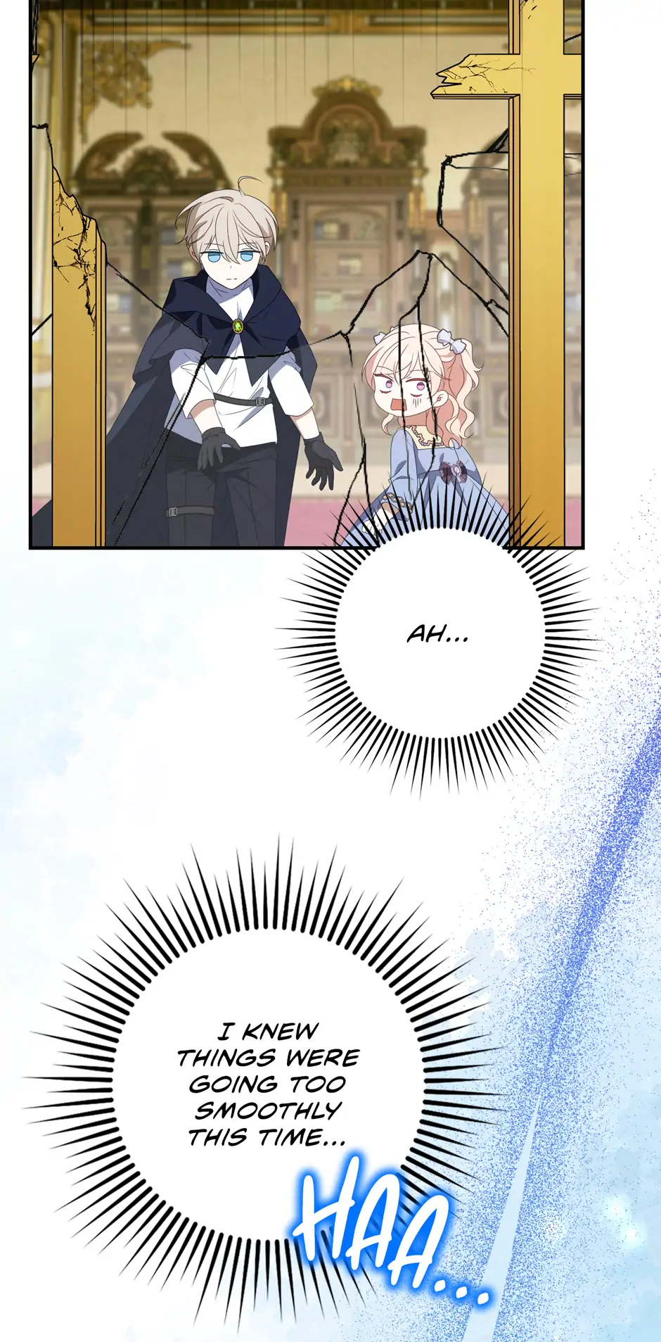 The Gangster Baby of the Duke’s Family Chapter 54 - Page 28