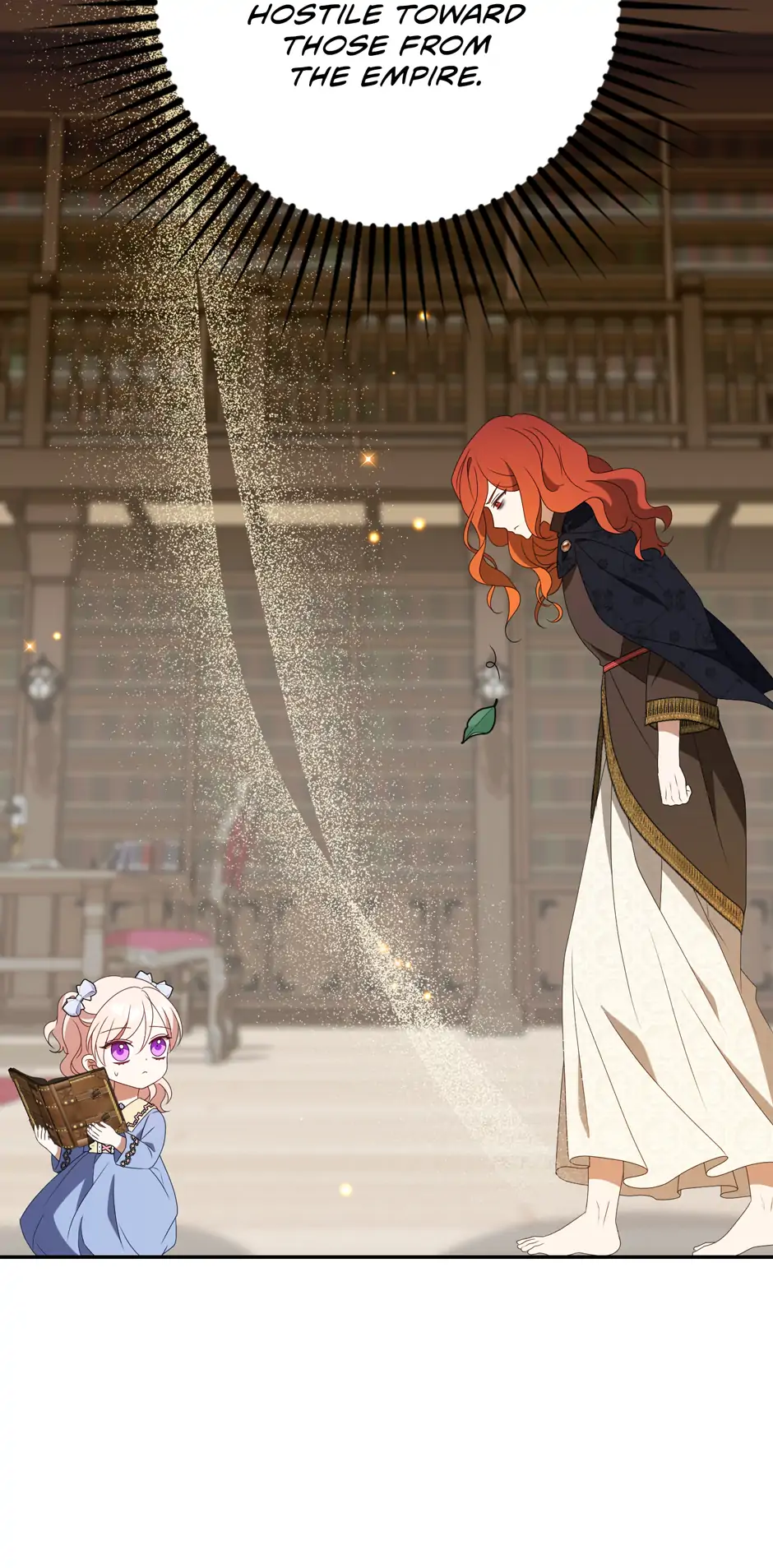 The Gangster Baby of the Duke’s Family Chapter 54 - Page 34