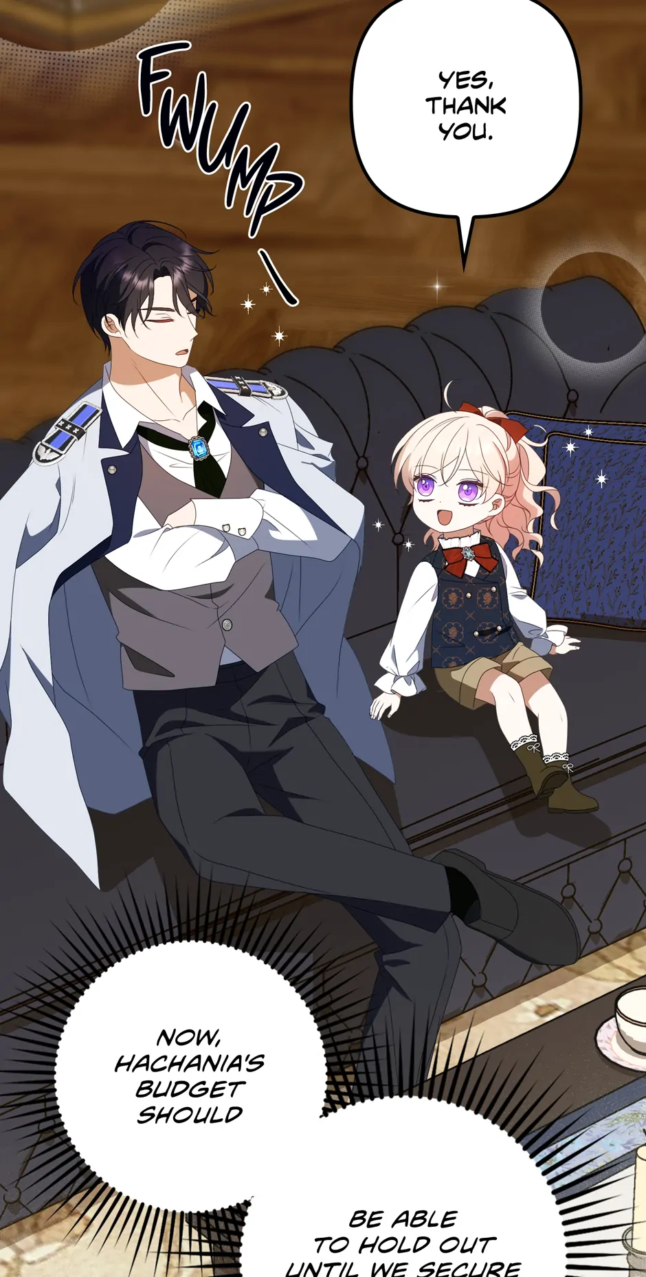 The Gangster Baby of the Duke’s Family Chapter 54 - Page 58