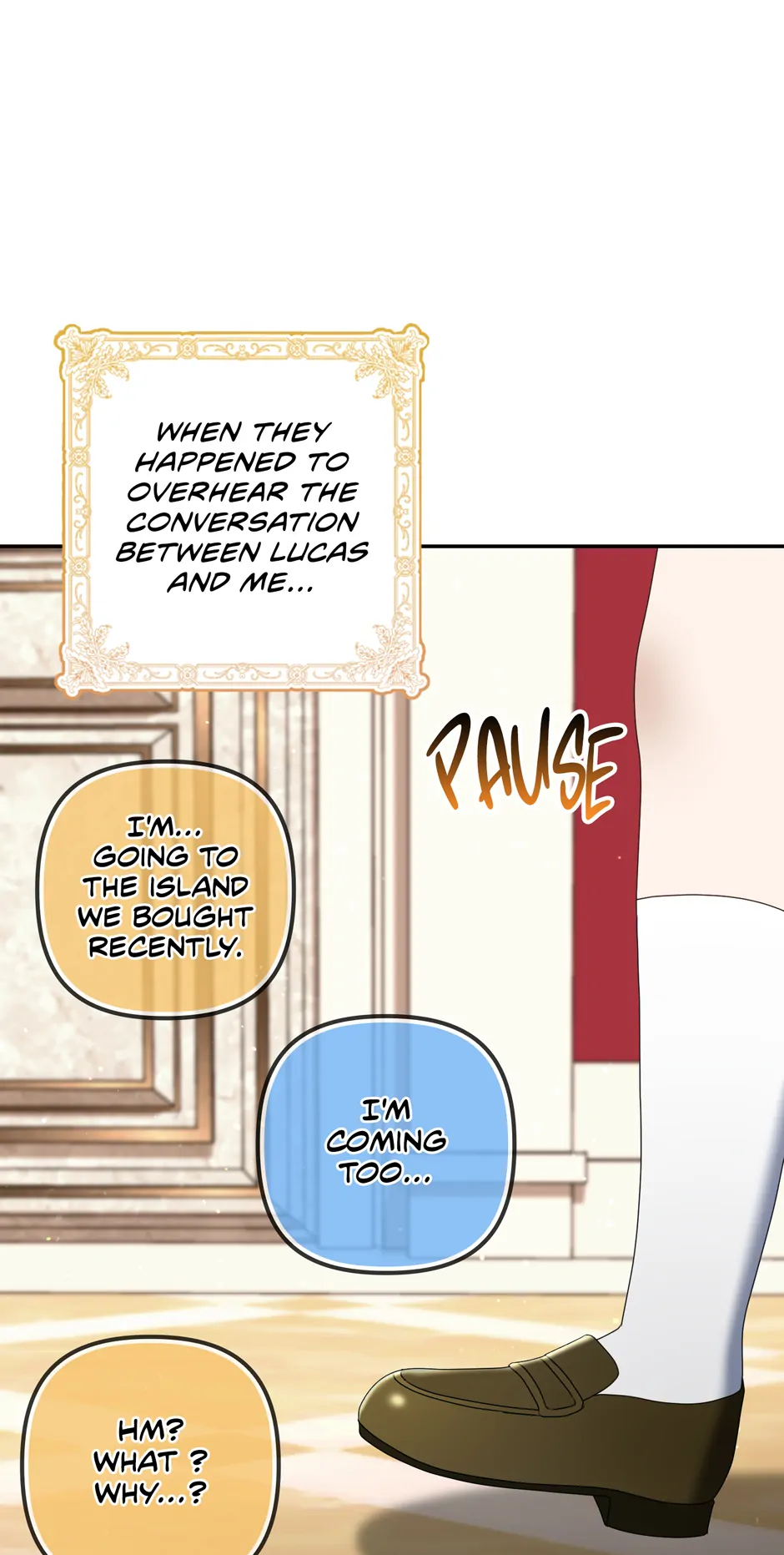 The Gangster Baby of the Duke’s Family Chapter 55 - Page 1