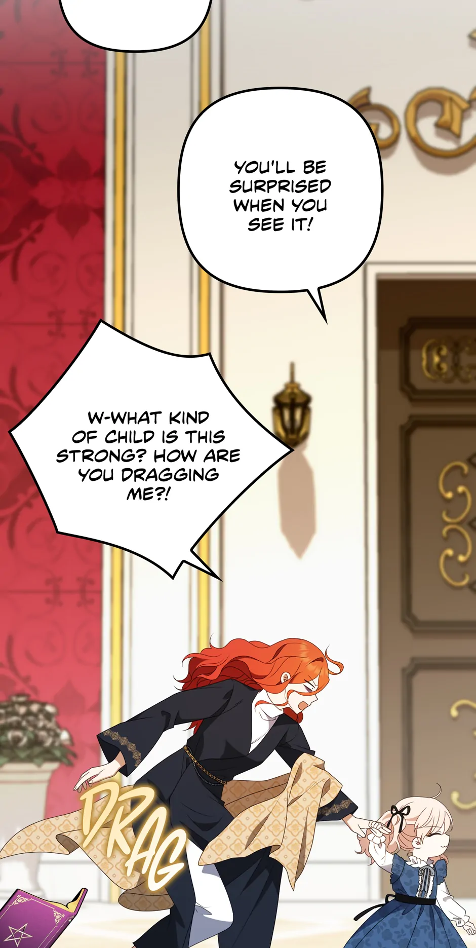 The Gangster Baby of the Duke’s Family Chapter 55 - Page 17