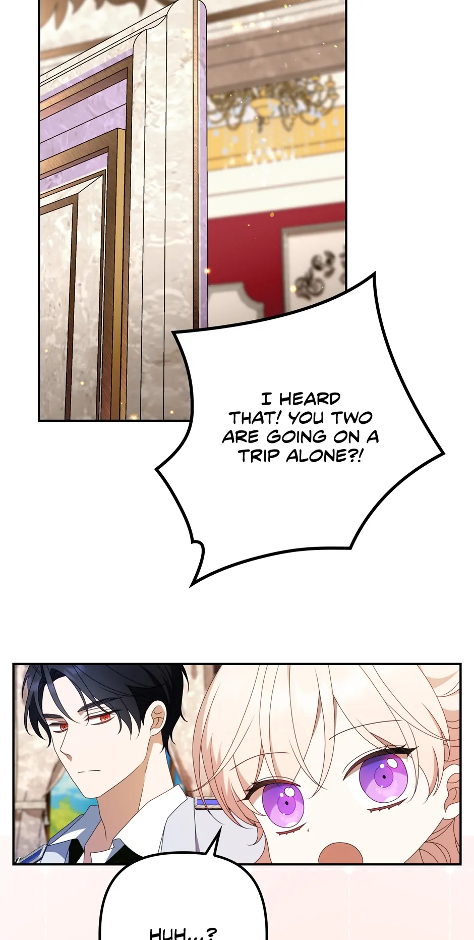 The Gangster Baby of the Duke’s Family Chapter 55 - Page 3