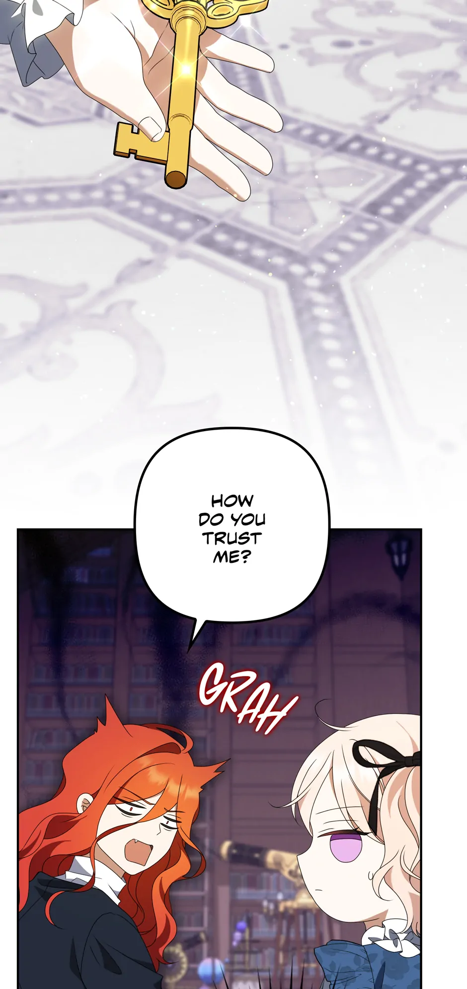 The Gangster Baby of the Duke’s Family Chapter 55 - Page 26