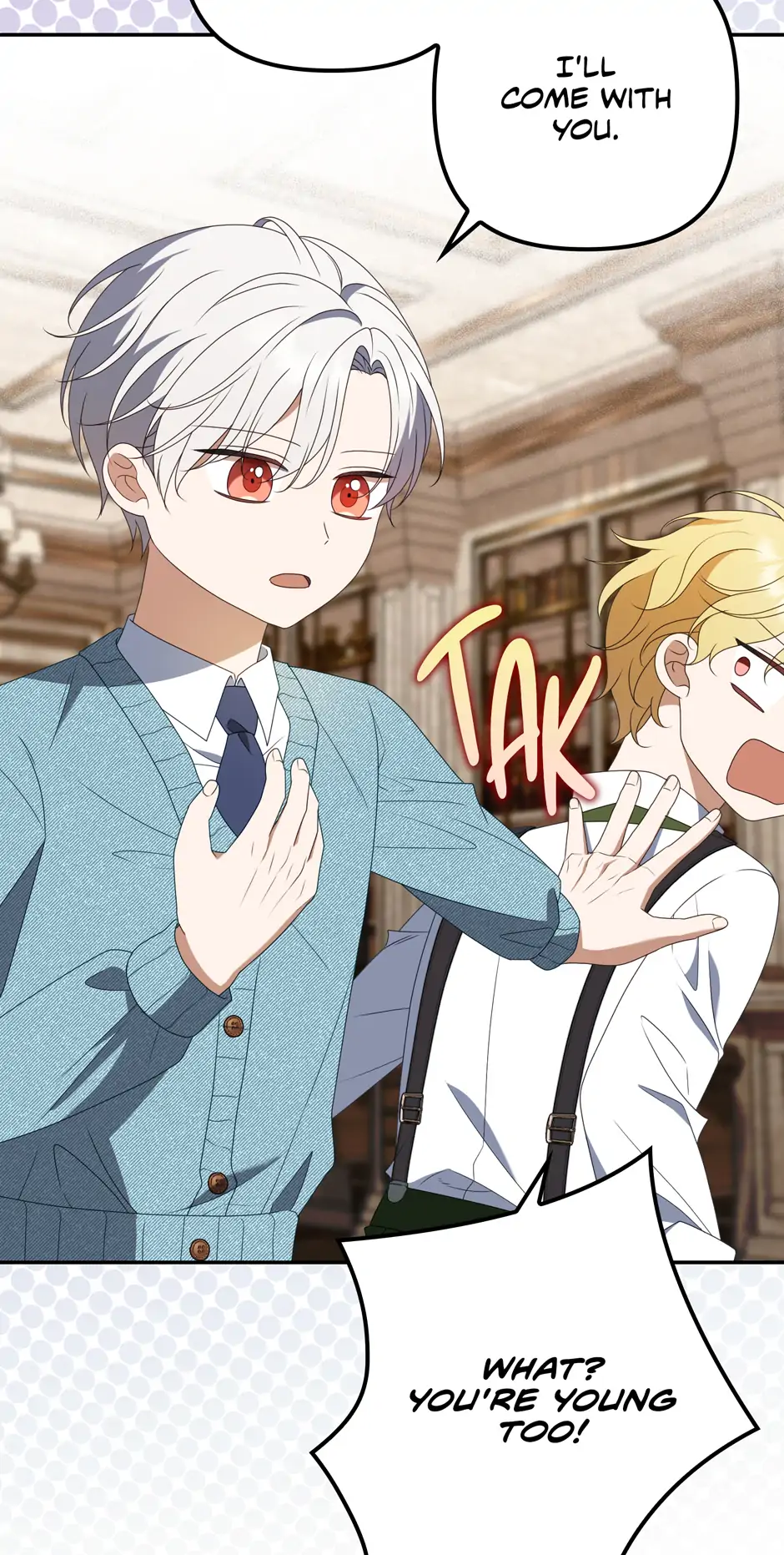 The Gangster Baby of the Duke’s Family Chapter 55 - Page 7