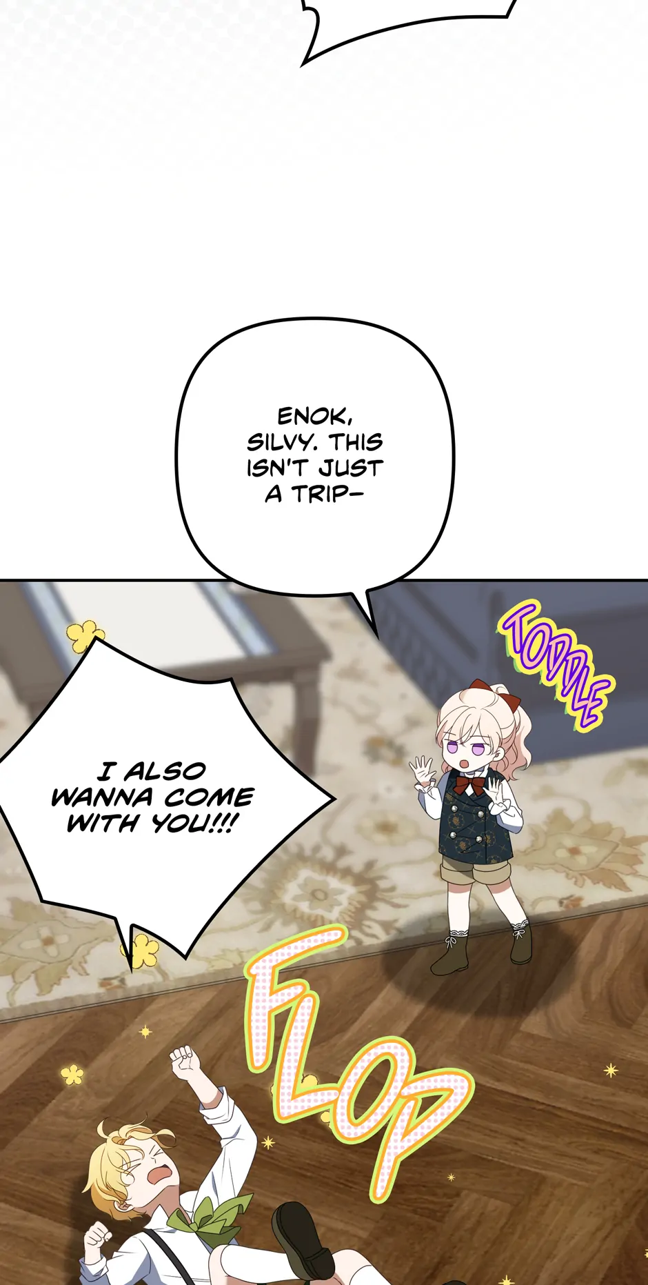 The Gangster Baby of the Duke’s Family Chapter 55 - Page 8