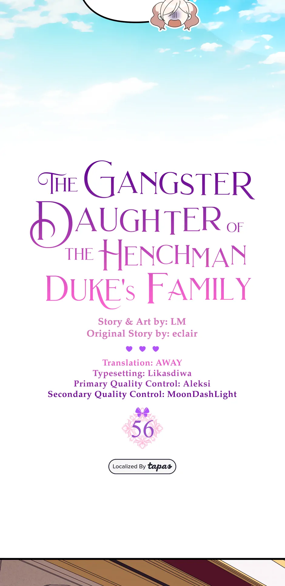 The Gangster Baby of the Duke’s Family Chapter 56 - Page 14