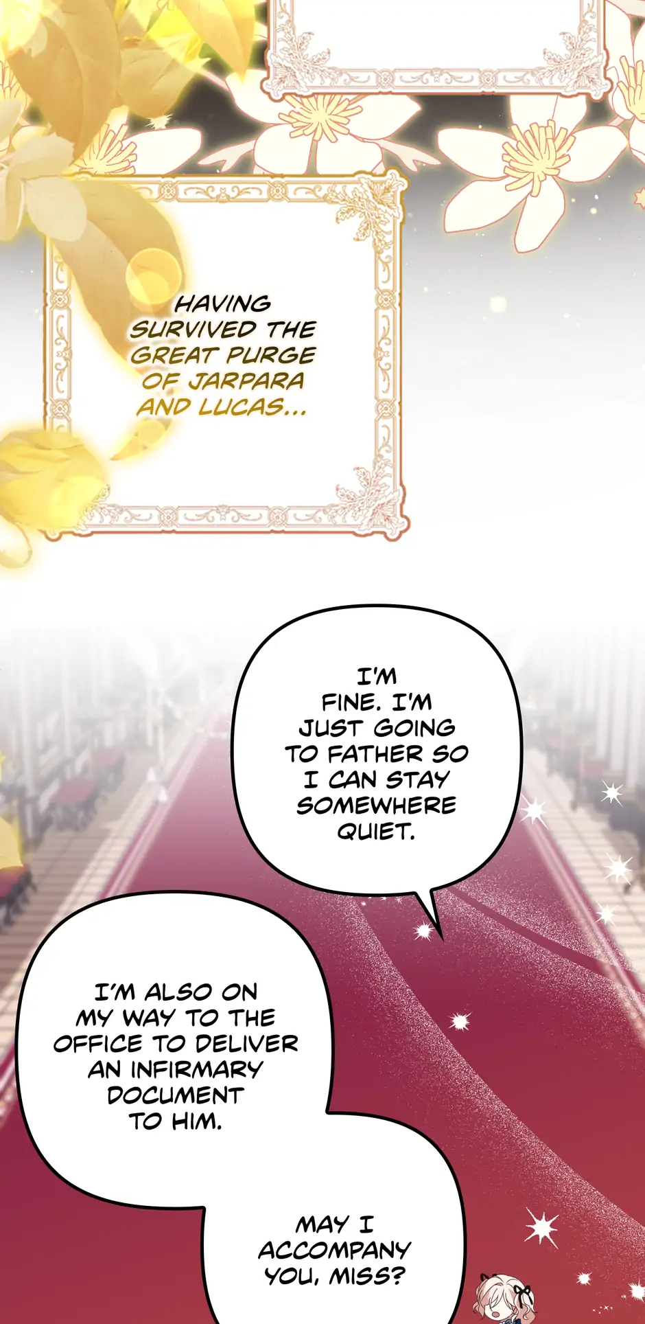 The Gangster Baby of the Duke’s Family Chapter 56 - Page 19