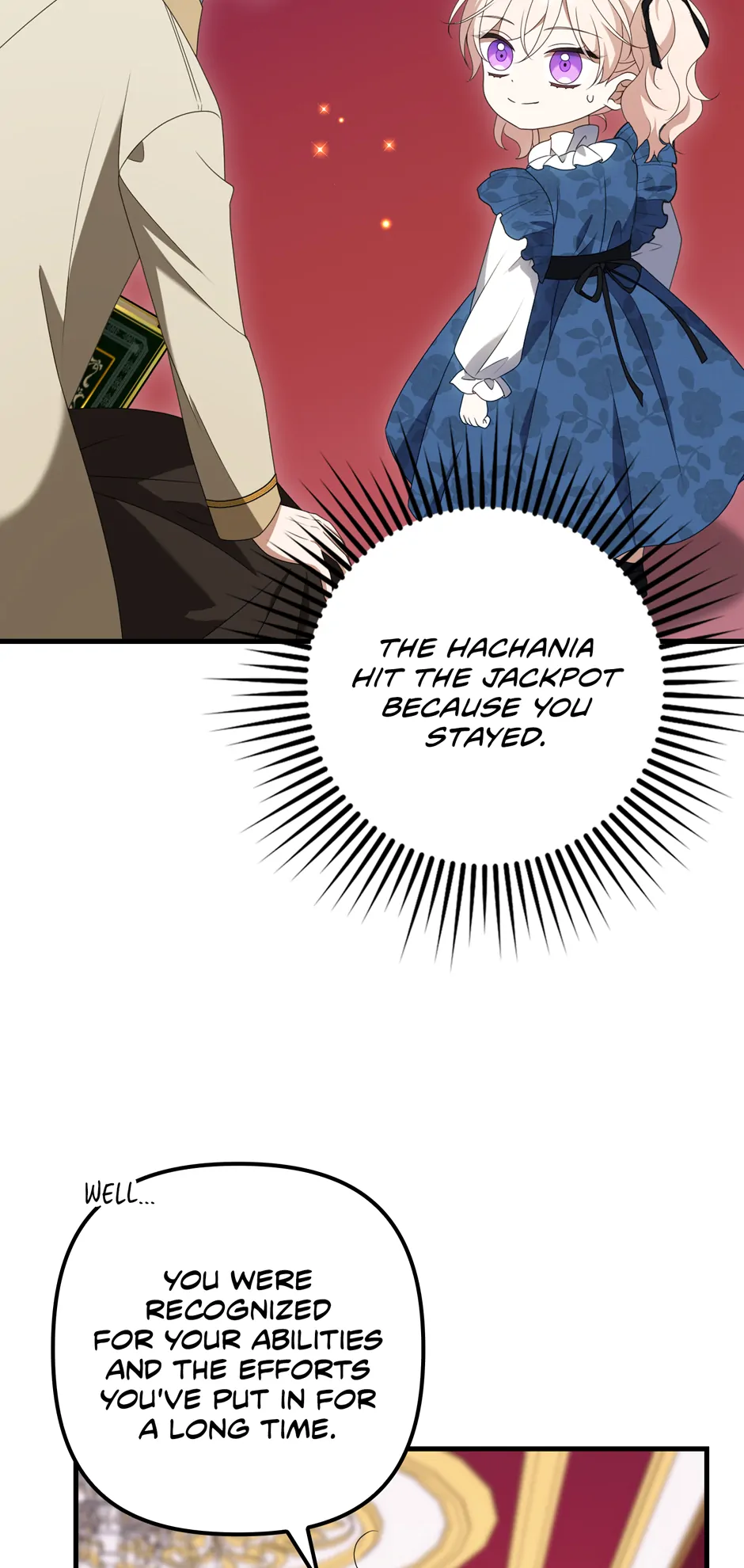 The Gangster Baby of the Duke’s Family Chapter 56 - Page 28