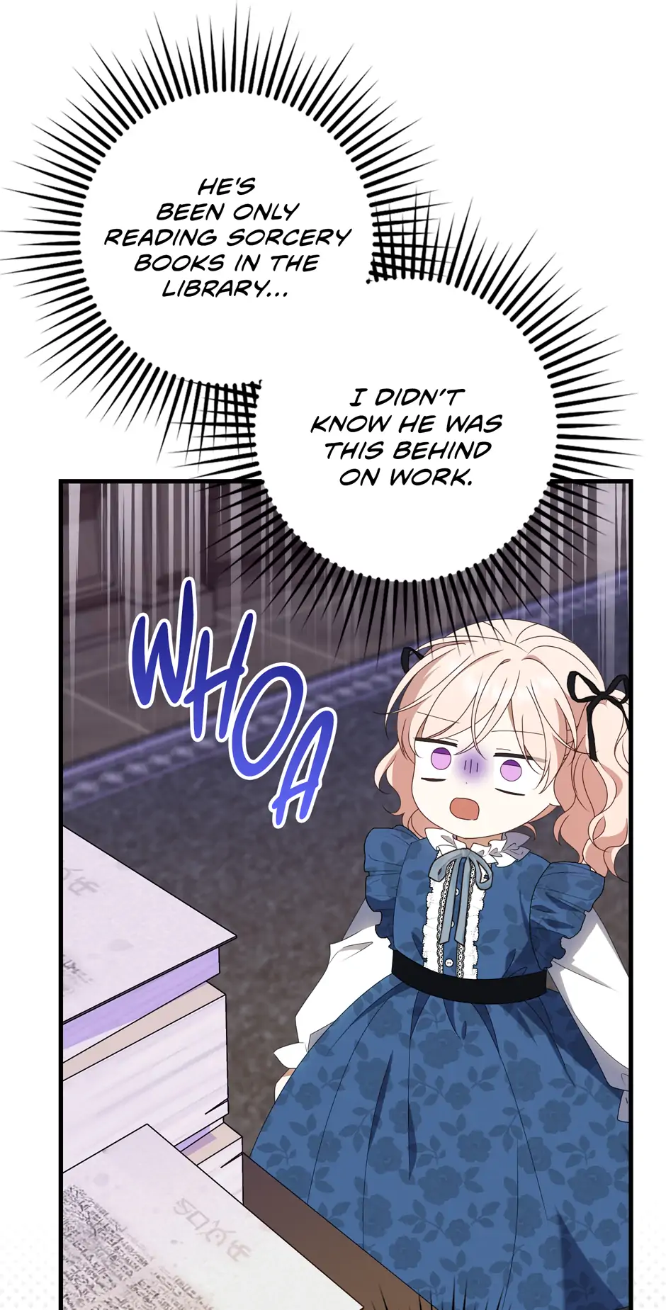 The Gangster Baby of the Duke’s Family Chapter 56 - Page 35