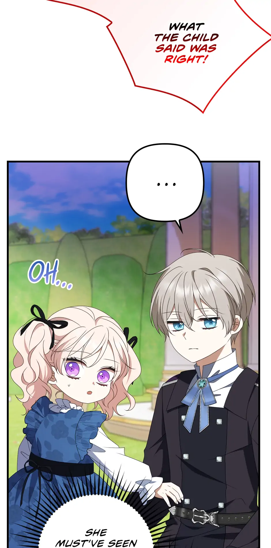 The Gangster Baby of the Duke’s Family Chapter 56 - Page 7