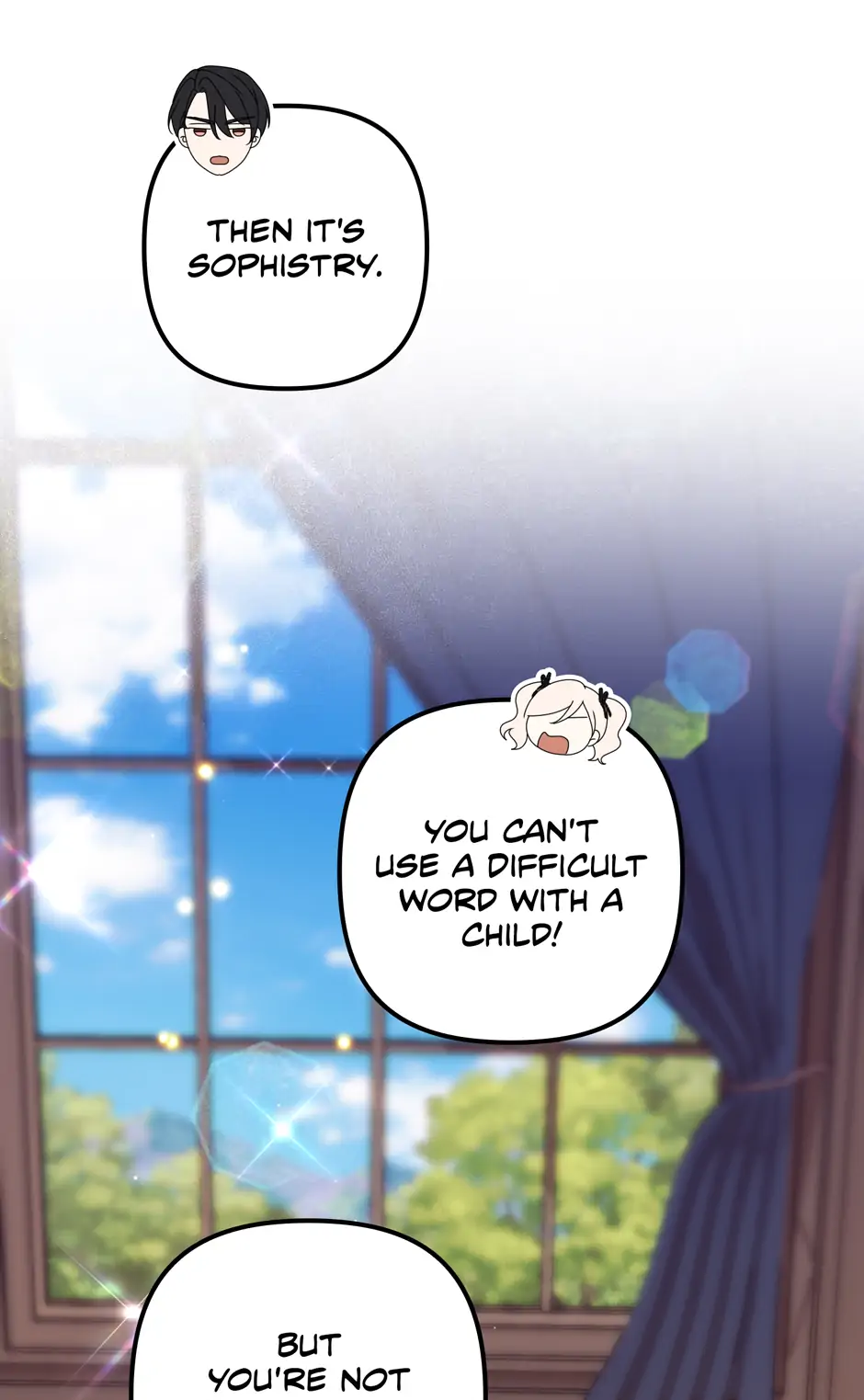 The Gangster Baby of the Duke’s Family Chapter 56 - Page 71