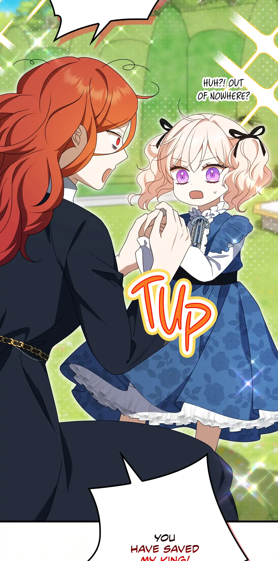 The Gangster Baby of the Duke’s Family Chapter 56 - Page 10