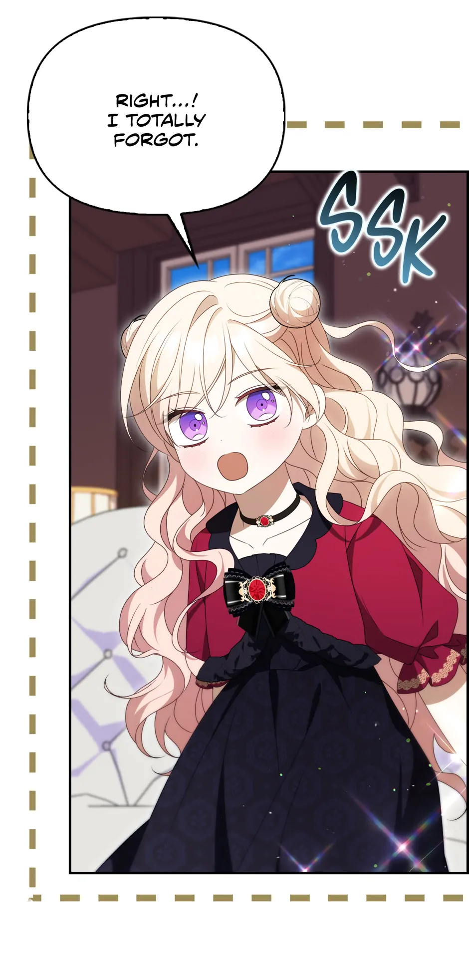 The Gangster Baby of the Duke’s Family Chapter 58 - Page 12