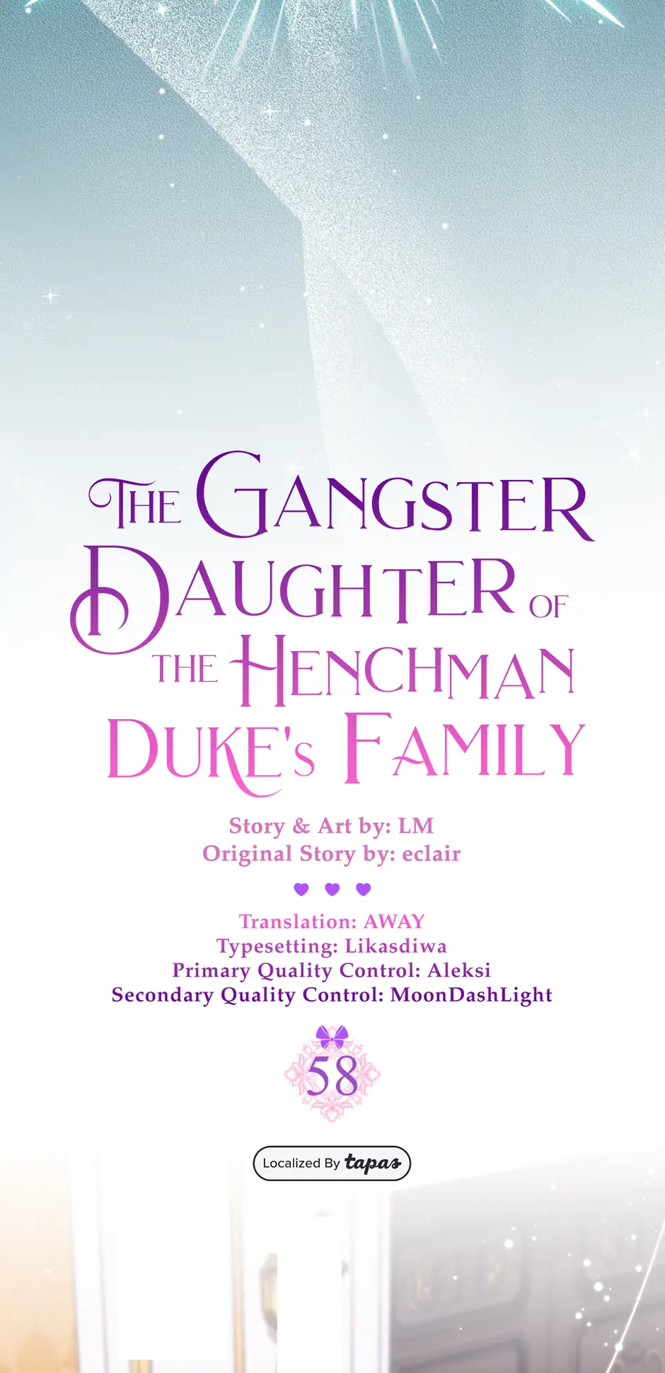 The Gangster Baby of the Duke’s Family Chapter 58 - Page 25