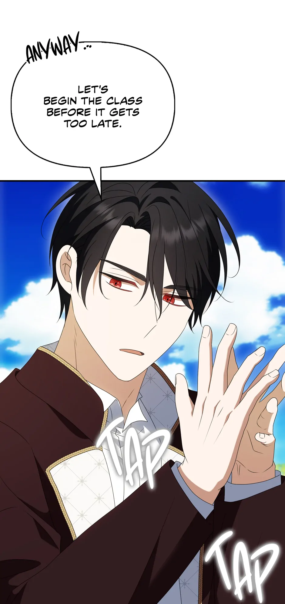 The Gangster Baby of the Duke’s Family Chapter 58 - Page 49