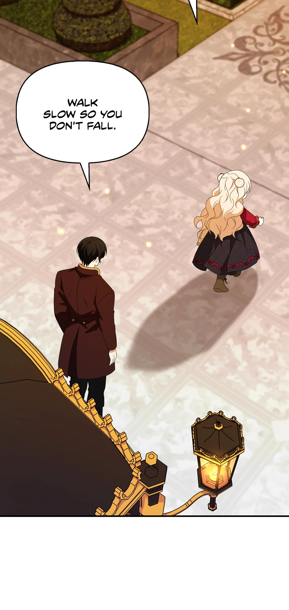 The Gangster Baby of the Duke’s Family Chapter 58 - Page 57