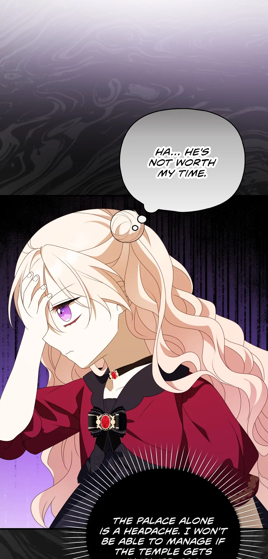 The Gangster Baby of the Duke’s Family Chapter 59 - Page 11